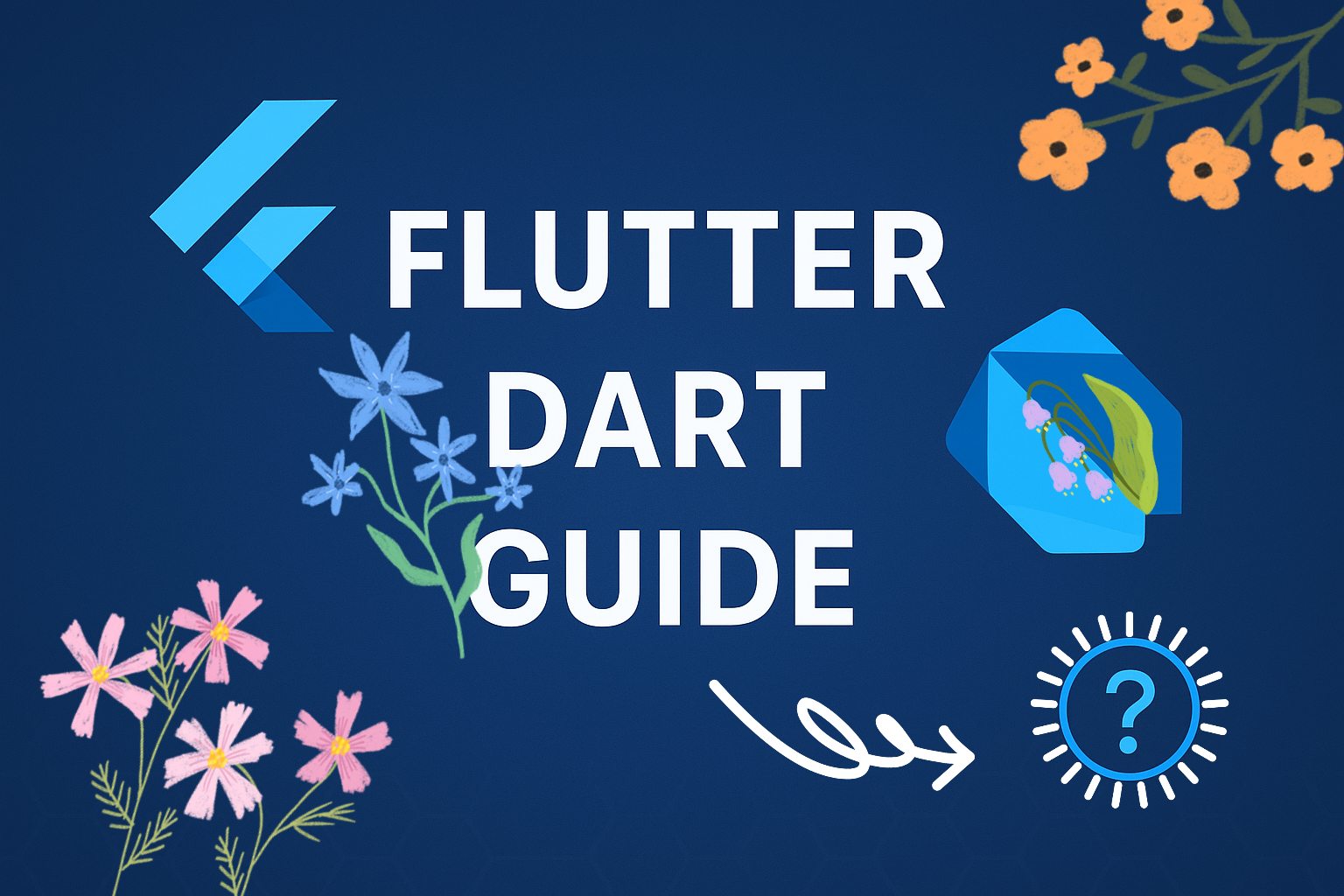 آموزش جامع فلاتر (Flutter) و زبان دارت  (Dart) :  از مبتدی تا حرفهای
